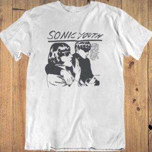 Sonic Youth Classic Shirt